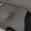 Pain Relief Cervical Pillow for Neck Support, Adjustable Ergonomic Pillow Cozy Sleeping, Odorless Orthopedic Memory Foam Pillows, Contour Bed Pillow for Side Back Stomach Sleeper-King Size