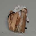 AquaSonic Water Flosser - Cordless Rechargeable Water Flossers for Teeth Cleaning - Waterproof Aqua Flosser, Portable Oral Irrigator for Dental Cleaning with 5 Jet Tips  Braces Home Travel (Rose Gold)