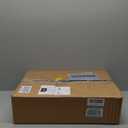 Amazon Basics 14x20x1 Air Filter 6 Pack, MERV 8 AC Furnace Filters (Actual Size: 13.75" x 19.75" x 0.75")