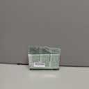 KIOMY Clear Case for Motorola Moto G Pure 2021 with 2pcs HD Tempered Glass Screen Protectors Hybrid Anti Yellow Hard PC Back with Flexible TPU Frame Shockproof Bumper Protection Cover