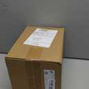 Earring Storage Box Organizer, Acrylic Jewelry Storage Box Holder 5 Drawers Transparent Jewelry Display Stand with 120 Small Compartments Gift Boxes for Women Girls (Clear)