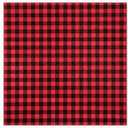 Generic 12x12 Scrapbook Paper - 10 Sheets, Buffalo Plaid Pattern