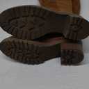 VAN HILL Women's Classic Boots Lined with Block Heel, Size 8