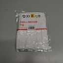 we fleece Women's Capri Leggings for Women Yoga Pants Women Workout Leggings Capri Pants Soft Women Yoga Leggings (S/M, 1-white)