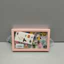 38Pcs Halloween Party Favors for Kids, 3D Light Up Rings Bulk Toys Halloween Treats Non Candy, 28 Led Flashing Rings & 10 Luminous Tattoos, Halloween Goodie Bag Fillers Glow In The Dark Party Supplies