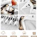 Wedding Anniversary Romantic Gifts for Women Men - I Love You Gifts for Him Her - Christmas Valentines Mothers Sweetest Day Birthday Blankets for Wife Husband Boyfriend Girlfriend Couples 50"X60"