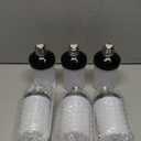 CPPSLEE Upgraded LED Flame Light Bulbs, 4 Modes Flickering Light Bulbs, E26 Base Fire Flame Bulb for Halloween Decorations Outdoor, Christmas Lights Patio Indoor Home Decor (Yellow, 6 Pack)