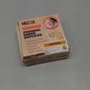 MEDca Hearing Amplifiers 2 Pack - Digital BTE Personal Sound Amplifier w/Noise Reduction & Volume Control, LR44 Battery Powered, 6 Ear Domes, Left/Right Use, Small & Discreet