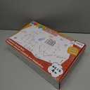 Fort Building Kit for Kids,STEM Construction Toys, Christmas & Birthday Gift for 4 5 6 7 8 9 10 11 12 Years Old Boys and Girls,Ultimate Creative Set for Indoor & Outdoors Activity,140 Pcs,Original