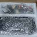 Amaseaudio Android 14 [3+32GB] Car Stereo, Compatible for BMW X5 E53 (1999-2006), 9" Touchscreen, Support GPS navi 4G WiFi Bluetooth 5.0