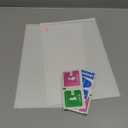 Caweet Screen Protector for Samsung Galaxy Tab A9+ / A9 Plus 11 Inch 2023 Released, 9H Hardness HD Tempered Glass Film Guard, 2 Pack