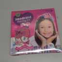 Pretty Me Headband Making Kit for Girls - Arts & Crafts Easter Gift - Make Your Own Fashion Headbands for Kids - DIY Hair Accessories - Gift for Ages 5-12 Year Old Girl - Little Kids Art & Craft Gifts