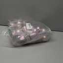 30PCS 2.36" Christmas Ball Ornaments Shatterproof Pink Christmas Tree Decorations Xmas Tree Balls Halloween Ornaments Dcor