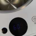 Portable Sauna Box for Home, Personal SPA Steam Sauna with 10 Min Fast Heating & 9 Levels Heat, Warm Sauna Tent with 3L/1200W Steamer, Folding Chair, Remote Control for Body Relaxation,32" x 32" x 71" (Black)