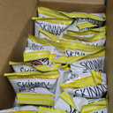 SkinnyPop Popcorn, Original and White Cheddar Variety Pack, Whole Grain, Dairy-Free Snack, 0.5oz (40ct)