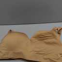 SHAPERMINT Bras for Women - Lingerie Bra, Bralettes for Women with Support, No Underwire Plus Size Bras for Women, 2XL: 38DD/F, 40DD-G, 42D-E