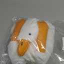 Goose Stuffed Animal, Soft Small Goose Plush, Cute Stuffed Goose, Duck Stuffed Animal - 20 inch, White