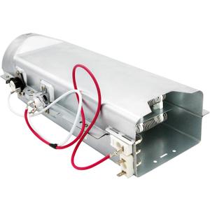 DLE5977W DLE3777W DLE2516W DLE3733S DLE0442W DLE3400W DLE7177WM 5301EL1001A Dryer Heating Element Assembly Replacement for LG and Kenmore Sears' Laundry Dryer,Replace 5301EL1001J 5301EL1001H
