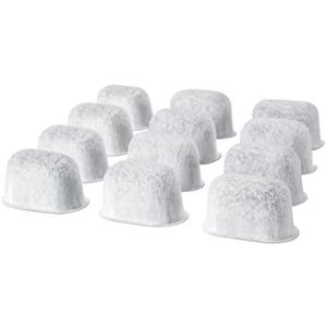Premium 10-Pack Replacement Charcoal Water Filters for Keurig Coffee Machine