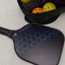Pickleball-Paddles-Set of 4 or 2 Rackets by JoncAye, USAPA Approved Pickle-Ball Equipment with Balls, Bag, Accessories, Fiberglass Graphite Pickleball Racquet Set for Men, Women, Kids, Adults