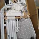 2 in 1 Baby Jumper & Swing, Foldable Stand, Toddler Swing Set for Indoor & Outdoor