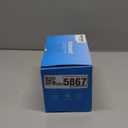 Baby Car Camera for 2 Kids - 7 Inch HD1080P Split Screen Baby Monitor with Dual Backseat Camera 150° Wide View & 360° Rotatable, Night Vision Easy Install, Rear-Facing Baby Car Mirror