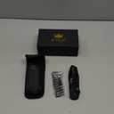 Gifts for Men Him Dad Boyfriend, Multitool Pocket Knife for Men, Anniversary Christmas Gifts for Birthday, Hiking Camping Knife with Screwdrivers Pliers Bottle Opener