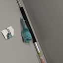 TelesPro 20 Feet High Reach Cobweb Duster with 5-12Ft Extension Pole, Webster Cobweb Duster with 3-Stage Telescopic Aluminum Pole, Spider Web Brush for Outdoor & Indoor Cleaning - Soft Bristles