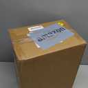 Dog Poop Trash Can Outside, 2.7Gal Dog Waste Trash Can with Lid, Foot Pedal, Dog Waste Container with 20 Bags, Pet Poop Bucket with Soft Close for Backyard Odor Control