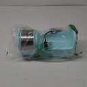 K Cup Coffee Maker. Pod Coffee Machine 14 Oz，Ground Coffee Maker (Mint)