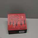 Garage Tool Storage Wall Hook Assortment Set 15PCS Heavy Duty Large Hanger Garden Tool Organizer Ladder Bike Rack Yard Tool Holder Shed Shovel Metal Screw Organization Bicycle Steel Bracket