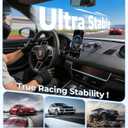 VICSEED [No.1 Powerful Suction] [Rally Racing-Grade Stability] Phone Holders for Your Car 2026 Upgraded Car Phone Holder Mount Truck Stand for Dashboard Windshield Vent for iPhone Samsung All Phones