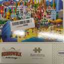 Barcelona by Boardwalk - 1000 Piece Jigsaw Puzzle for Adults, Made in USA