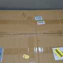 1 Pcs 24 X 48 Inch, 1/4 Inch Transparent Acrylic Sheet Panel