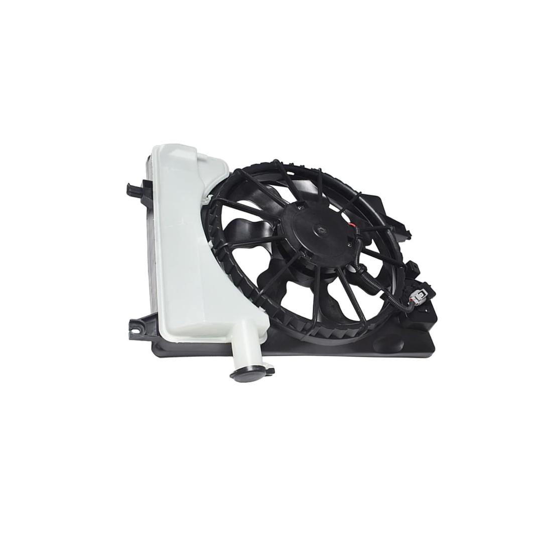WFLNHB Radiator Cooling Fan Replacement for Elantra Hybrid 2014-2016 674-60236 HY3115152Q 615343705392