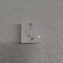 Google Pixel Buds A-Series - Wireless Earbuds - Headphones with Bluetooth - Compatible with Android - Clearly White