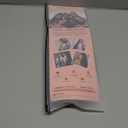 SEIKEA Ponytail Extension Cheer Ponytail Hair Piece, 16" Cheerleader Straight Ponytail Hairpiece Mocha Melt for Cheerleader Competition, Dance