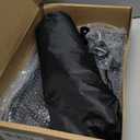 Projector Stand Tripod Adjustable, Laptop Height from 23.5 to 46.5 inches with Gooseneck Phone Holder, Floor for Office, Home, Stage, Studio, DJ Racks Holder Mount, 23.5inch-46.5inch (Black)