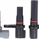 MOTOKU 6DCT250 DPS6 Auto Transmission Speed Sensor Set for Ford Focus Fiesta Transit EcoSport