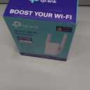 TP-Link AC1200 WiFi Extender, 2023 Engadget Best Budget Pick, 1.2Gbps Signal Booster for Home, Dual Band 5GHz/2.4GHz, Covers Up to 1500 Sq.ft and 30 Devices,Support Onemesh, One Ethernet Port (RE315)