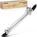A-Premium - Hydraulic Power Steering Rack and Pinion Compatible with Chevrolet Trailblazer EXT, SSR & GMC Envoy, Envoy XL XUV & Buick Rainier & Isuzu Ascender & Oldsmobile & Saab, Replace# BT4Z3504A