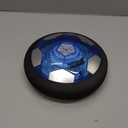 Ninja Blast Hover Soccer Light-Up Ball, Birthday Gift for Boys, Indoor Toy Games, Kids Gifts for Age 5, 6, 7, 8, 9, 10, 11, 12 Years Old, Boy Toys for Age 3 Years and Up. (Single)