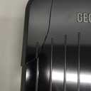 George Foreman Family-Size Grill & Panini Press, Nonstick Ceramic Coating, Fat-Removing Slope, Adjustable Angle, Indoor/Outdoor Use