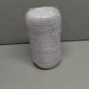 Hushee 250 Pcs Pet Disposable Feeding Bowls Liner Bulk Cat Food Bowls Small Paper Liner for Small Dogs Cats Dish Wet Food Feeding Station, 4 x 1.2 Inch