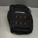 Electrician Tool Chest Bag, Tactical HVAC 3-Point Harness Black