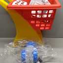 Little Tikes Shopping Cart - Yellow/Red, Small