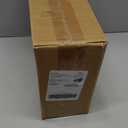 Basics Absorbent, Leakproof Male Dog Wrap Disposable Diapers with Wetness Indicator, Breathable, Small, White, 50Pack