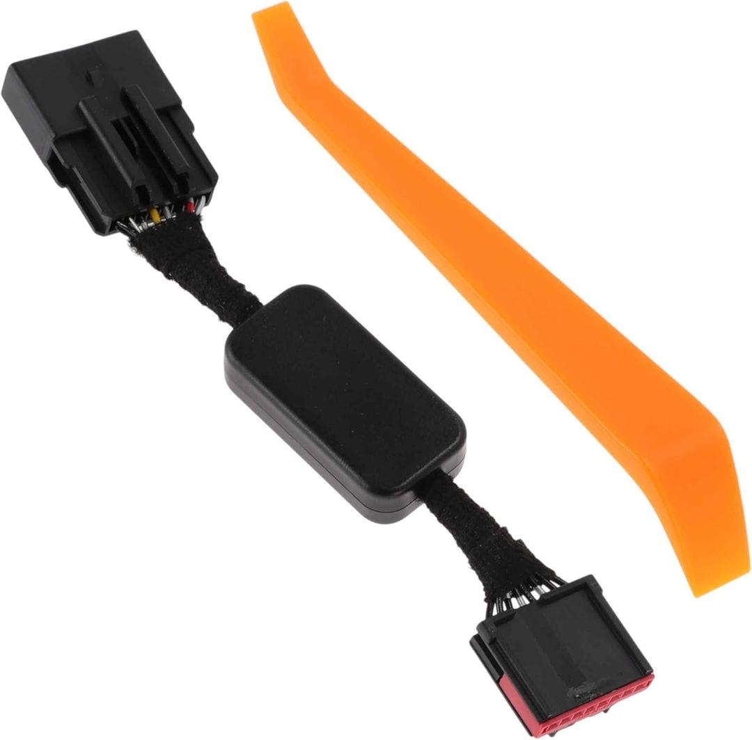 ACROPIX Auto Start Stop Eliminator for Ford Fusion 2017-2020 Auto Start Stop Disable Idle Start Stop Eliminator
