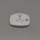 First Alert CO400 Carbon Monoxide (CO) Detector, Battery Operated Alarm, 1-Pack
