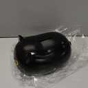 H&W Black Cat Piggy Bank for Girls,Plastic Coin Bank,Unbreakable Money Bank,Cute Piggy Bank for Kids,First Money Box,Best Birthday
